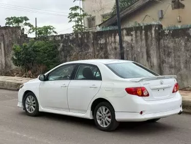 Toyota corolla