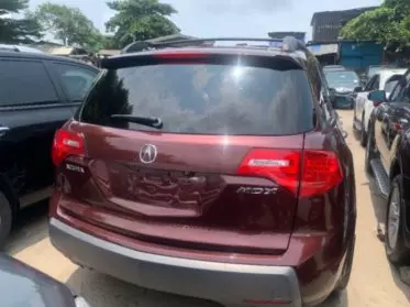 Acura MDX