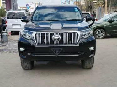 Toyota Prado