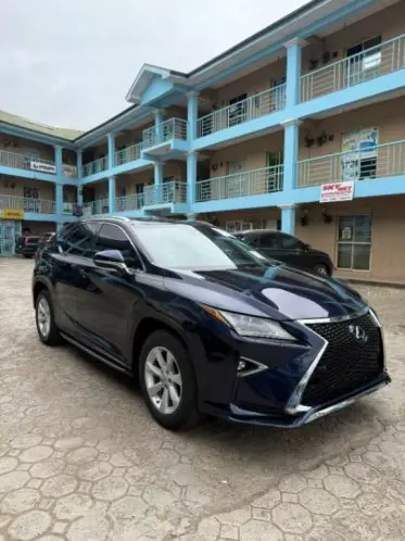 Lexus RX 350