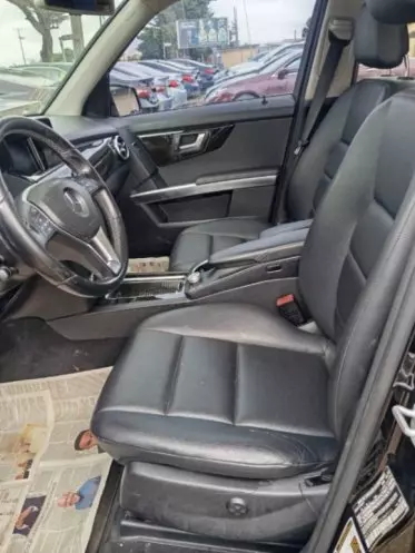 Mercedes-Benz GLK 350