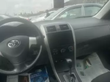Toyota Corolla Sport