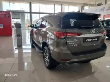 Toyota Fortuner