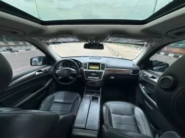 Mercedes-Benz ML 350