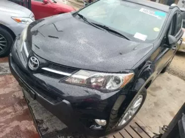 Toyota RAV 4