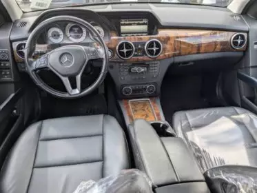 Mercedes-Benz GLK 350