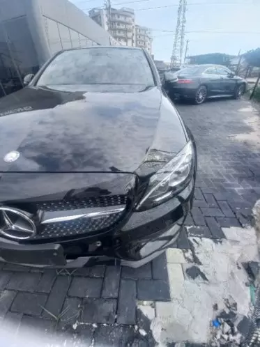 Mercedes-Benz GLC 43 AMG