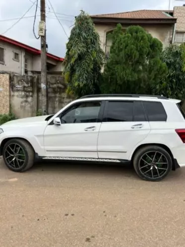 Mercedes-Benz GLK 350