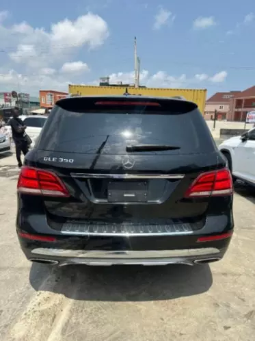 Mercedes-Benz GLE 350
