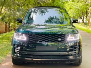 RANGE ROVER Autobiography