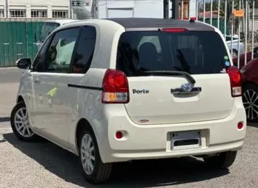 Toyota Porte