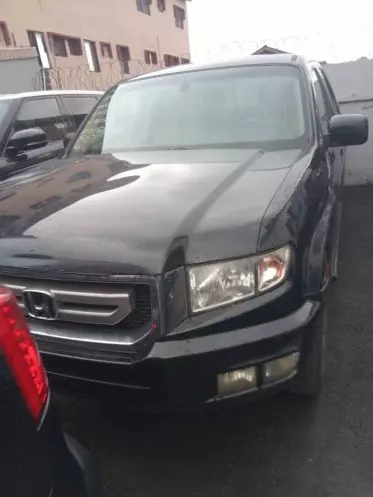 Honda Ridgeline