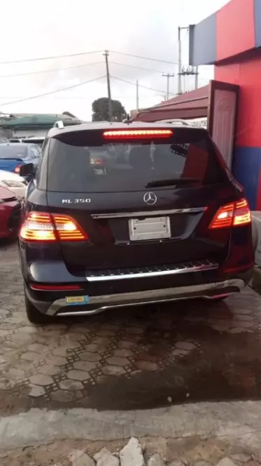 Mercedes-Benz ML 350