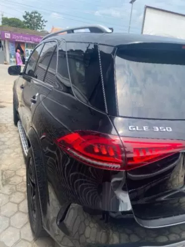 Mercedes-Benz GLE 350