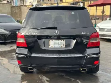 Mercedes-Benz Glk-class