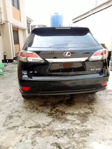 Lexus RX 350