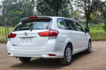 Toyota Fielder