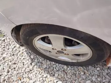 Daewoo Matiz