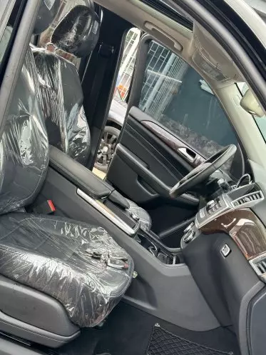Mercedes-Benz ML 350