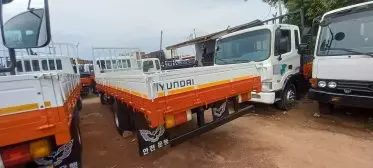 KIA Rhino