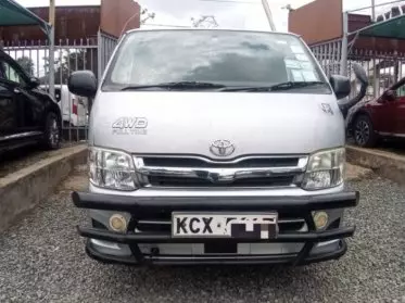 Toyota Hiace
