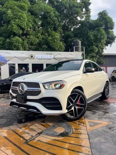 Mercedes-Benz GLE 53 AMG