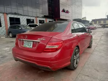 Mercedes-Benz C-class