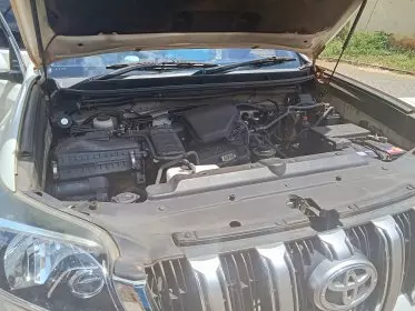 Toyota Landcruiser prado TX