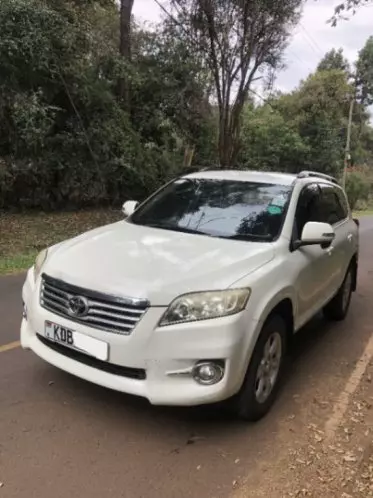 Toyota Vanguard