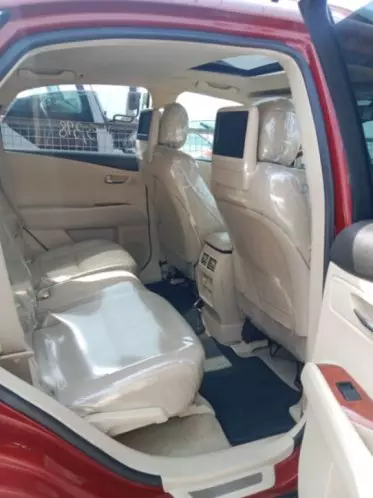 Toyota Lexus RX 350h