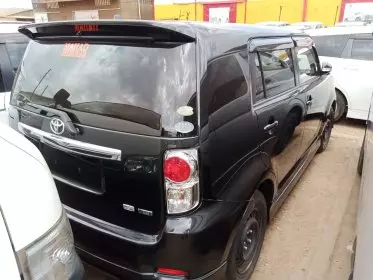 Toyota Rumion