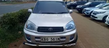 Toyota Rav4