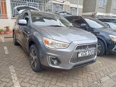Mitsubishi ASX