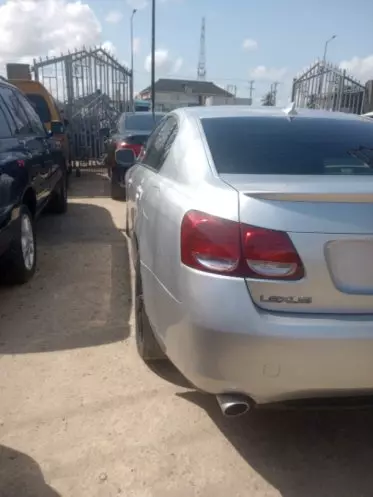 Lexus GS 350