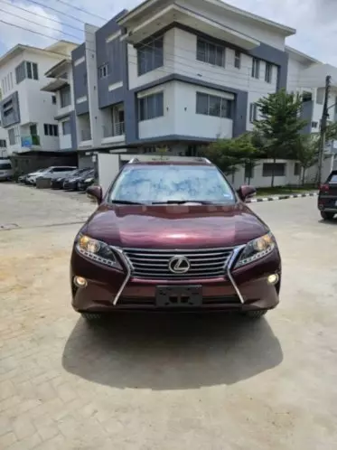 Lexus RX 350