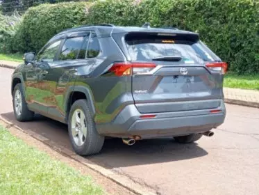 Toyota RAV 4