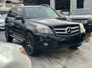 Mercedes-Benz Glk-class