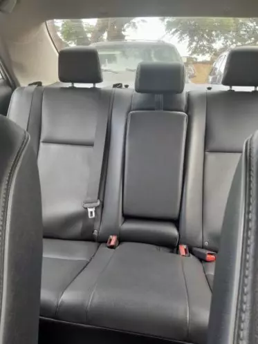 Toyota Corolla Sport