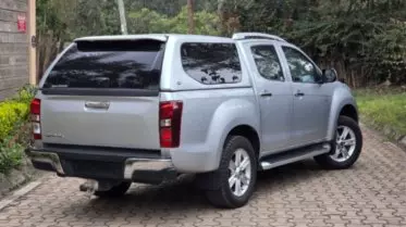 Isuzu D-Max