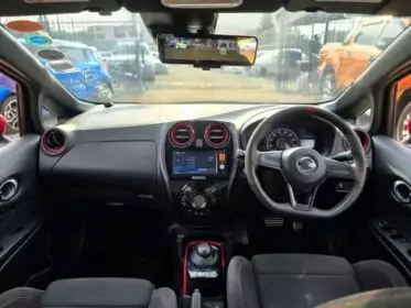 Nissan Note Nismo