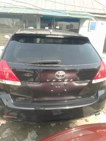 Toyota Venza