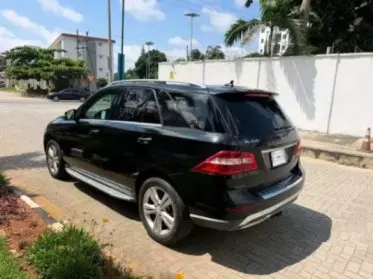 Mercedes-Benz ML 350