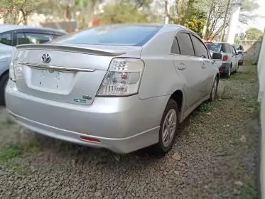 Toyota SAI