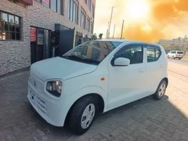 SUZUKI alto