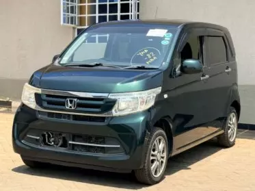 Honda N-wagon