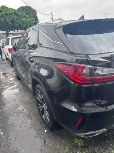 Lexus RS 350
