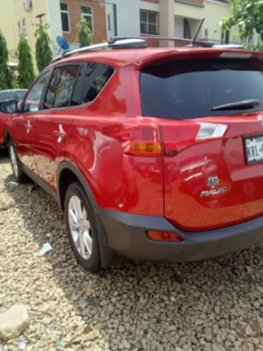 Toyota RAV4