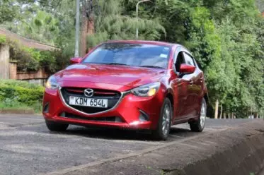 Mazda Demio