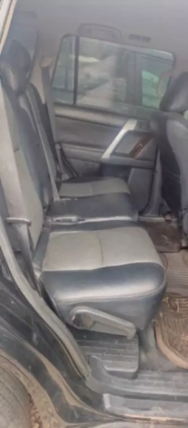 Toyota Landcruiser prado TX