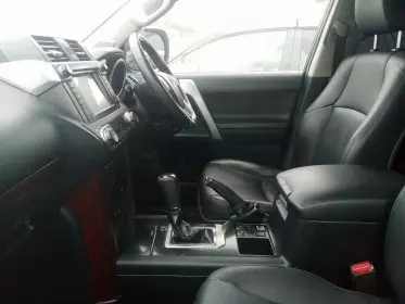 Toyota Landcruiser Prado